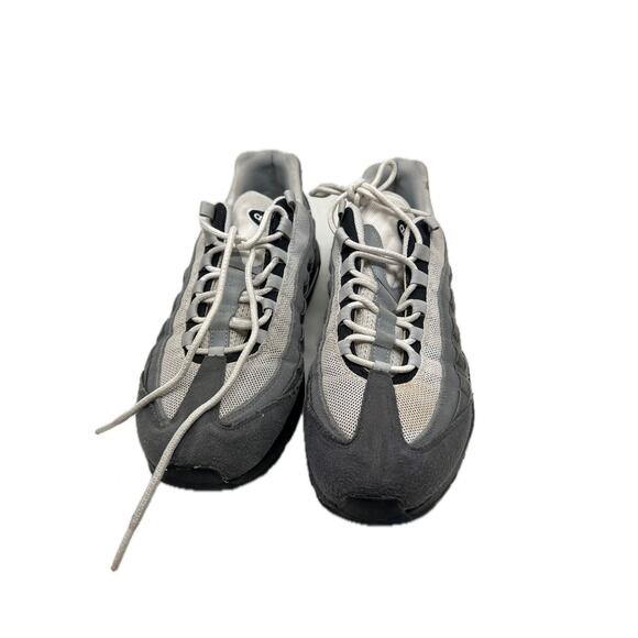 Nike Air Max 95 Jewel Swoosh Grey Mens 12 - Picture 1 of 7